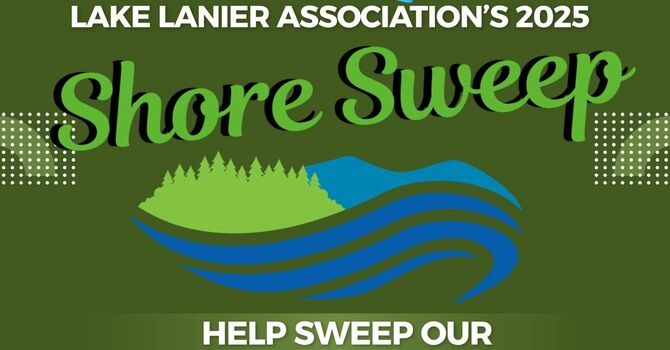 Lake Lanier Shore Sweep