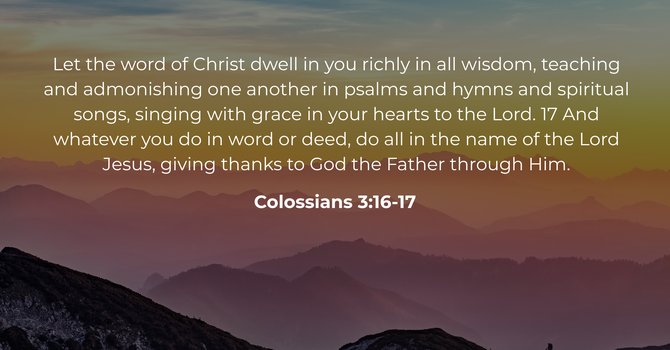 Colossians 3:16-17 image