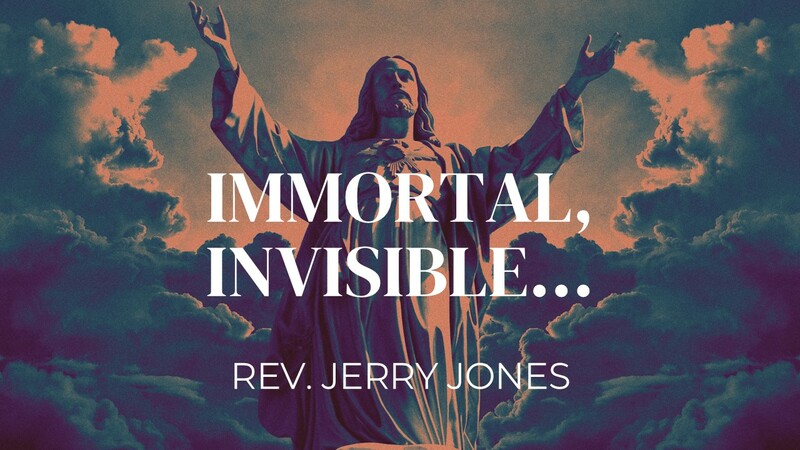 Immortal, Invisible