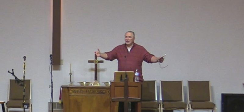 Sunday Evening Revival | Rev. Bruce Wilson