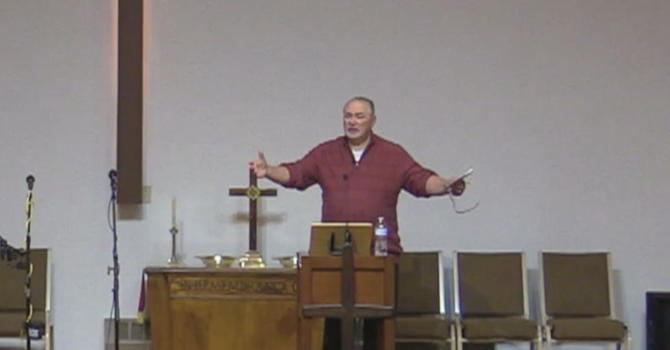 Sunday Evening Revival | Rev. Bruce Wilson