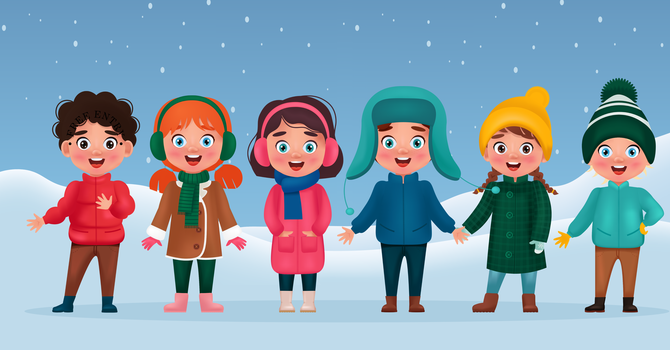Christmas Caroling