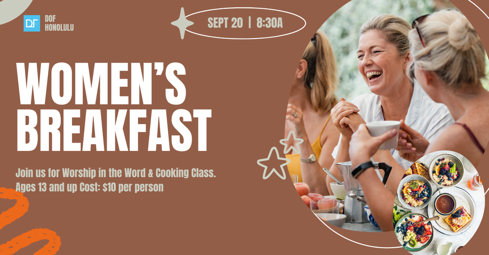 Women's Breakfast