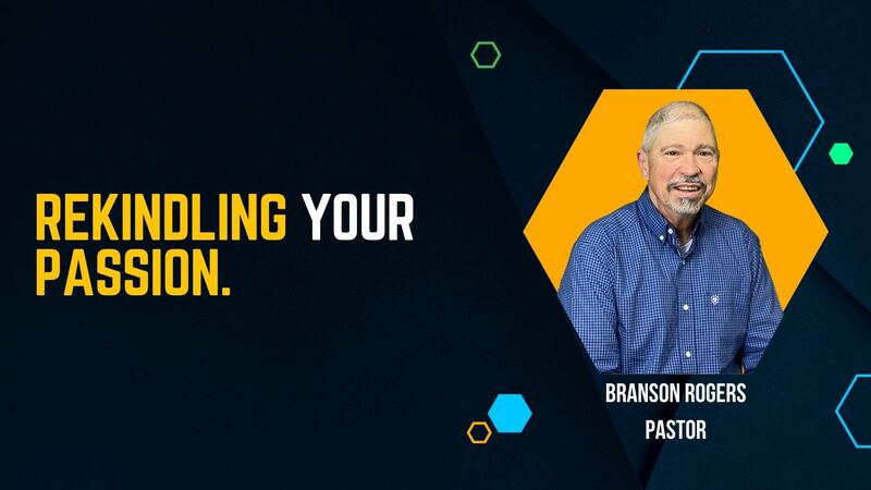 Rekindling Your Passion 