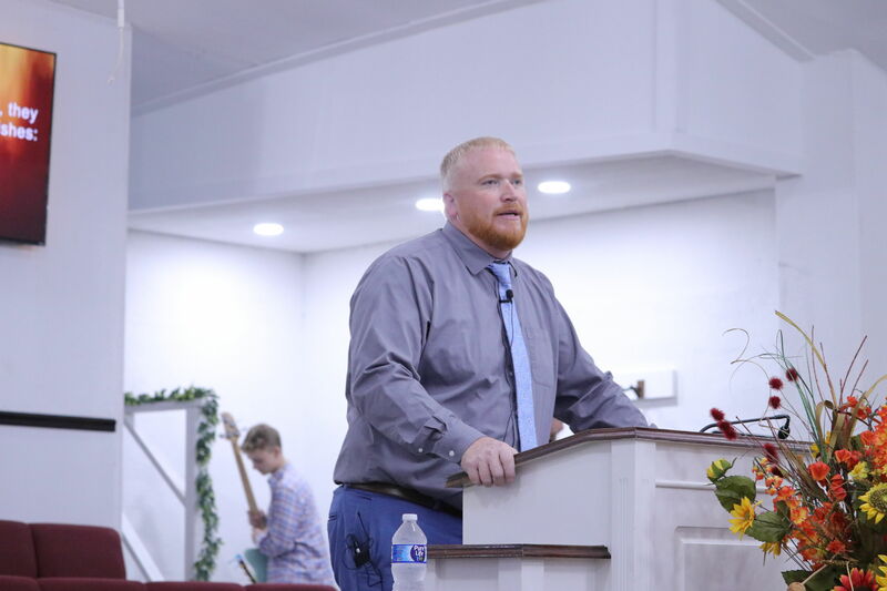 Wednesday Evening Service