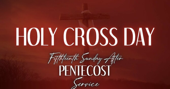 Holy Cross Sunday