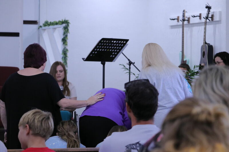 Sunday Morning Service