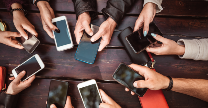 Rules for Christians on Social Media image