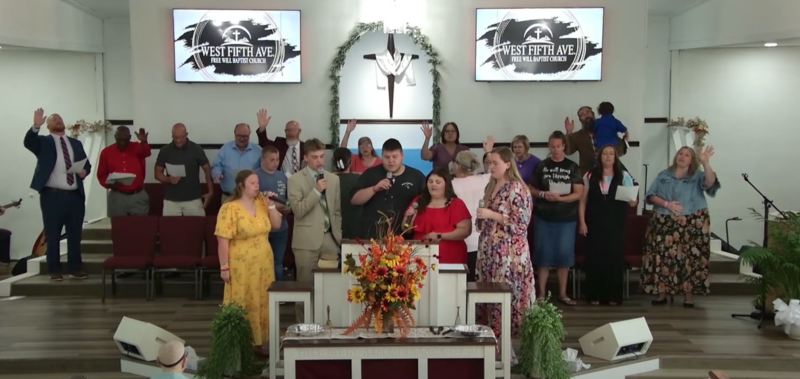Sunday Evening Service