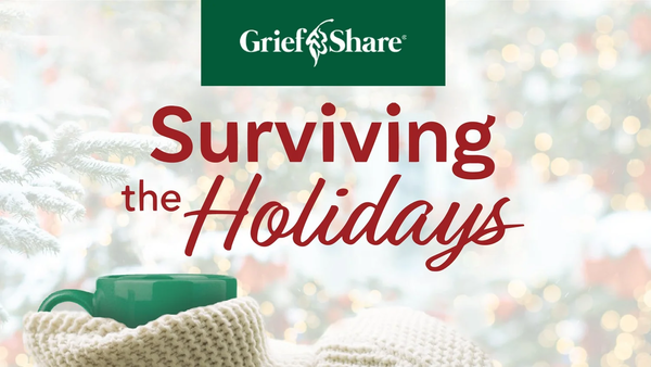 New Grief Support Group