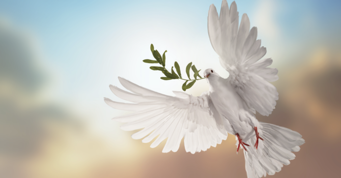  Being led by the Spirit  image