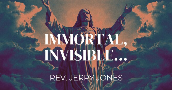 Immortal, Invisible