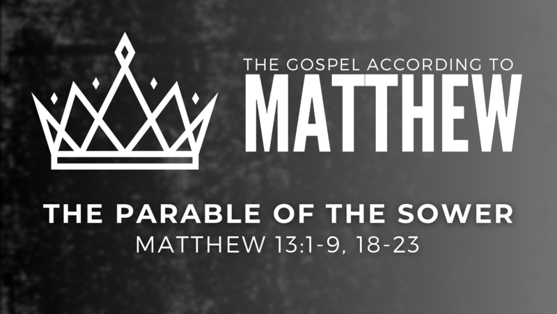 The Parable of the Sower 