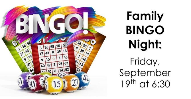 Family Bingo