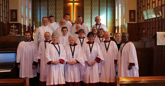 Sunday Worship - Choral Matins