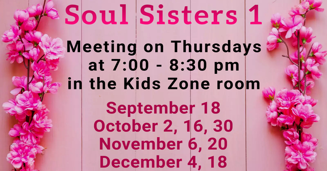 Soul Sisters 1