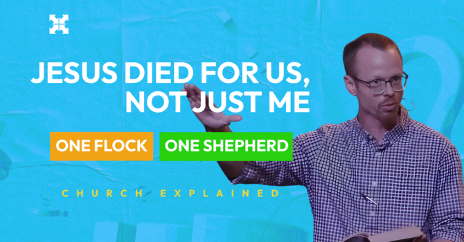 One Flock, One Shepherd