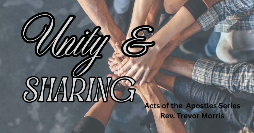 Unity & Sharing