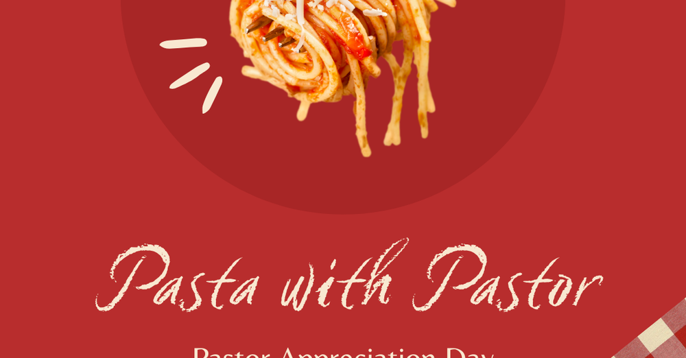 Pasta with Pastor