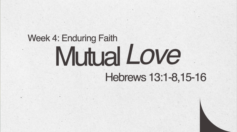 Mutual Love