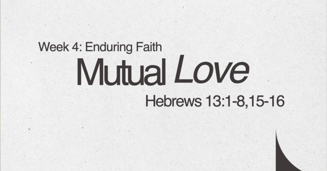Mutual Love