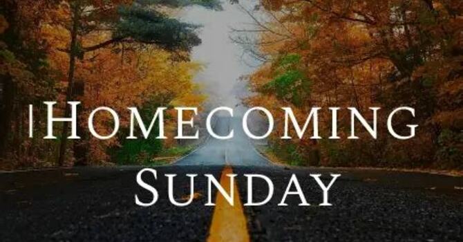 Homecoming 
