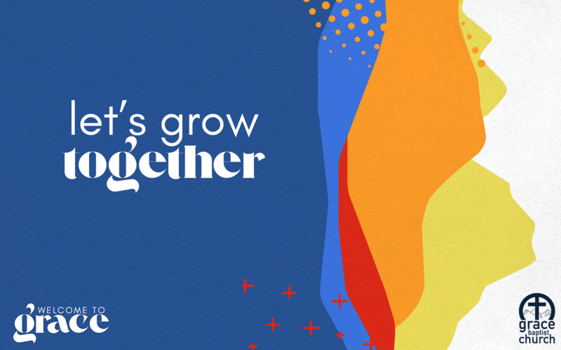 Let's Grow Together