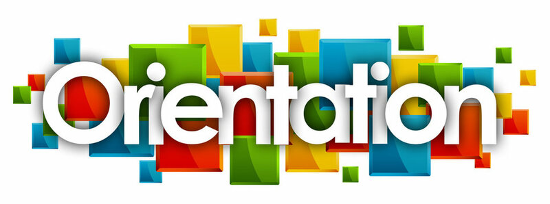 Orientation Sunday 2025