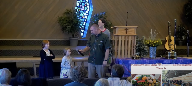 Dorr Family Mission Update