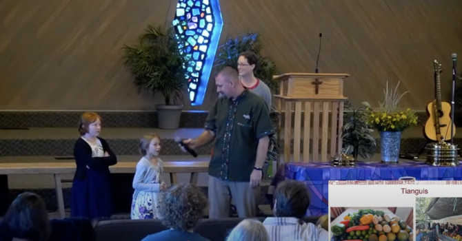 Dorr Family Mission Update