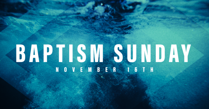 Baptisms