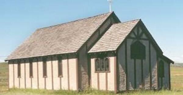 100th Anniversary of the Parish of St. Aidan, Pekisko