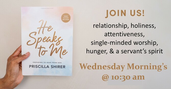 Women's Wednesday Coffee Hour