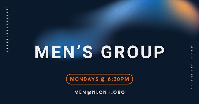 Men's Ministry