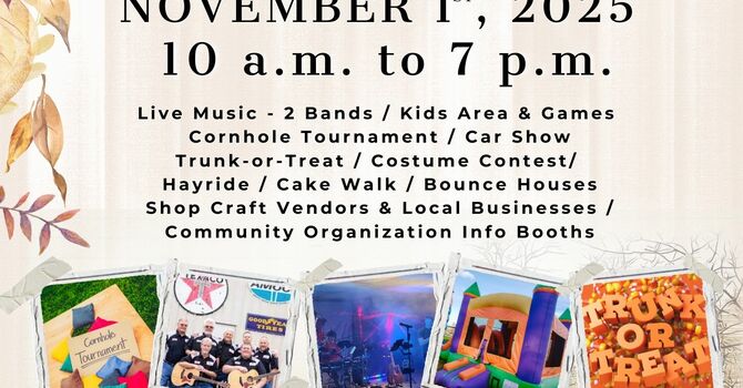 Millfield Fall Festival, Vendor Market & Car Show