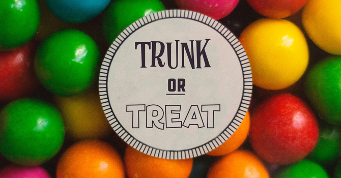 Trunk or Treat