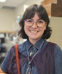 staff member image