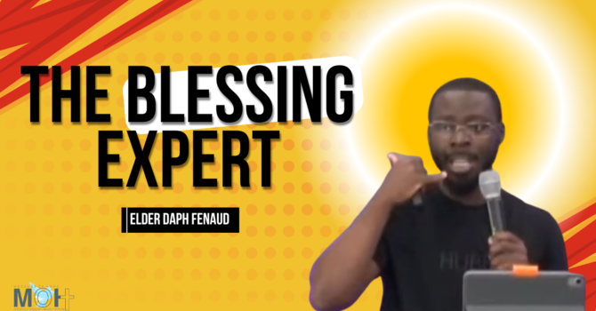 The Blessing Expert