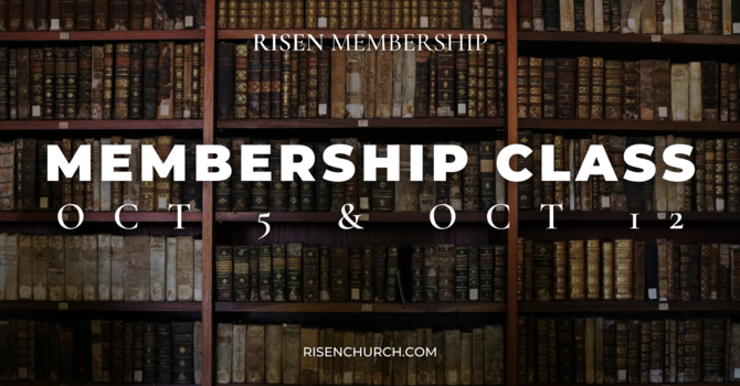 Membership Class