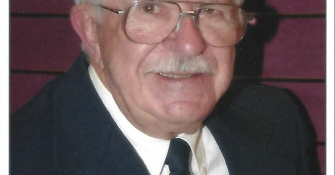 In Memoriam: Charles Digby Turney, ODNW 