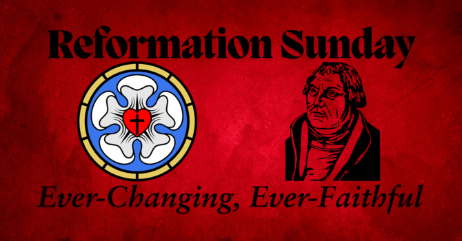 Worship Festival of Reformation