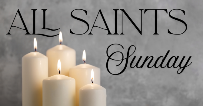 All Saints Sunday