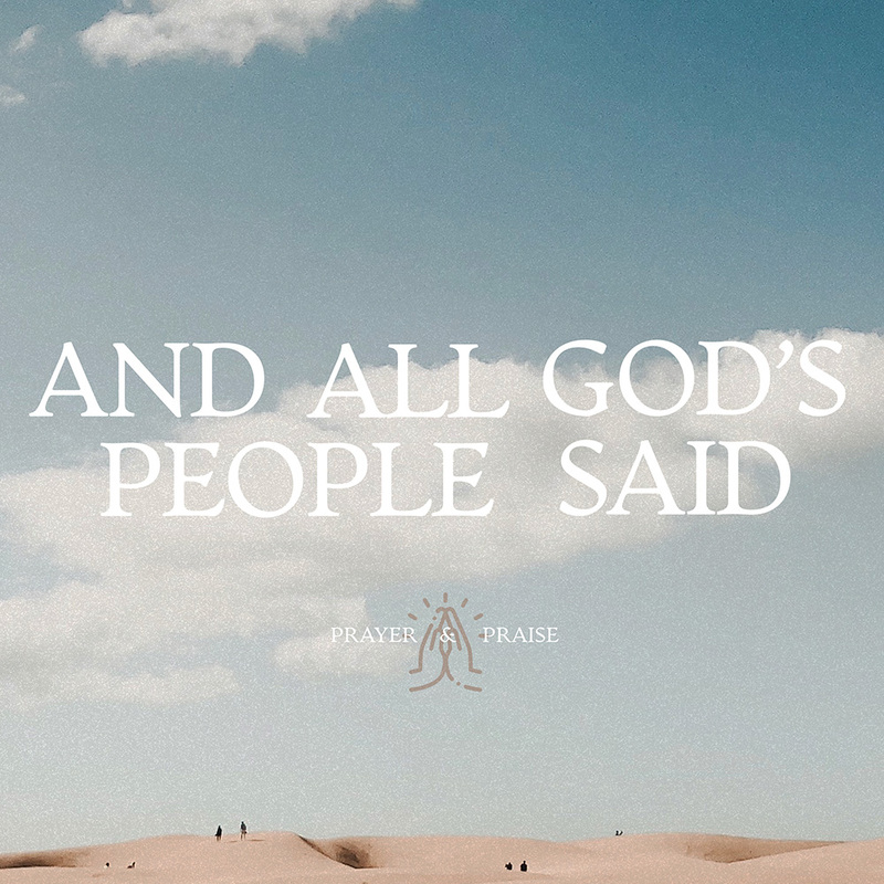 The Power of Prayer