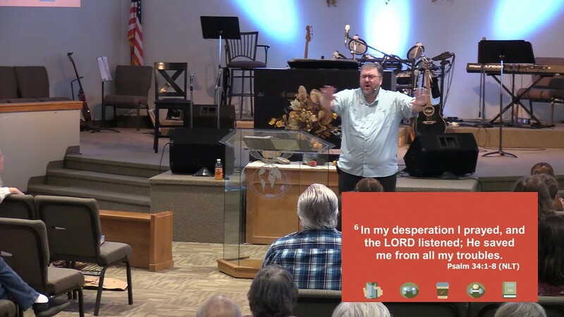 Transform Your Habits Week 2