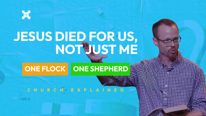 One Flock, One Shepherd