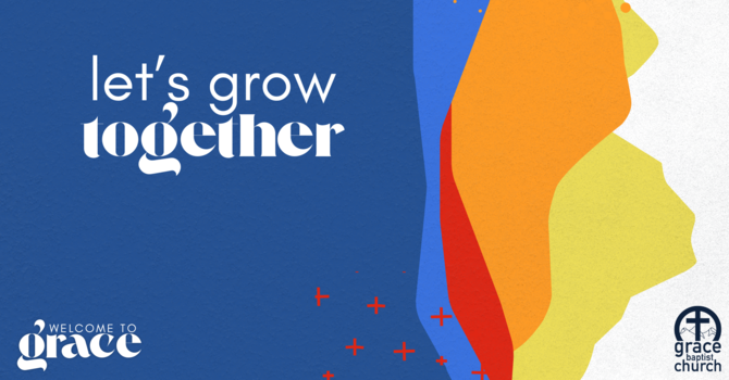 Let's Grow Together