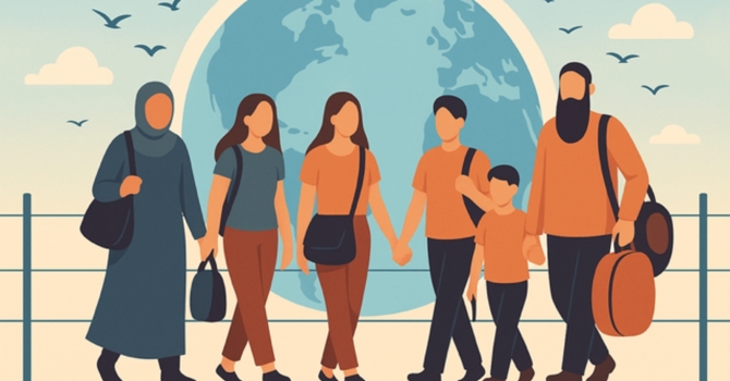 Refugee Sponsorship Update as of September 15, 2025