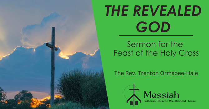 The Revealed God