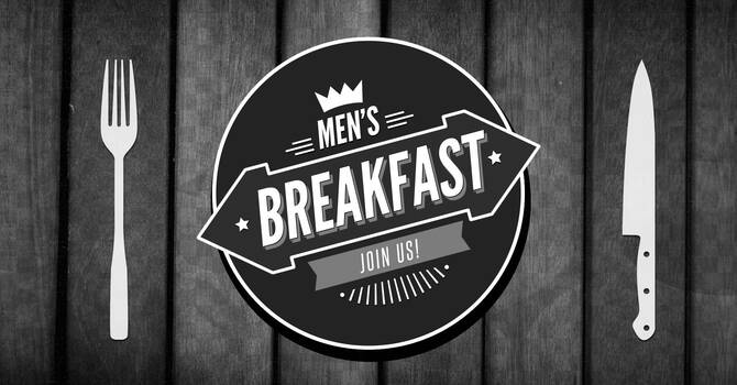 Men's Breakfast