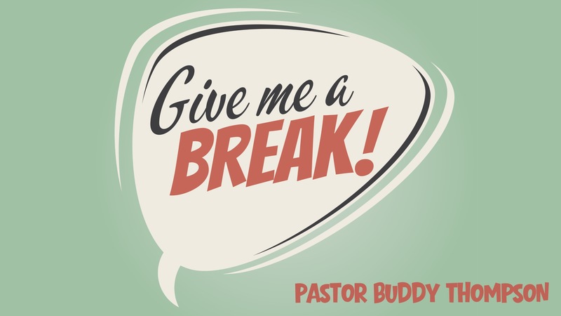 Give Me A Break